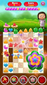 Candy Yummy Mania游戲截圖4