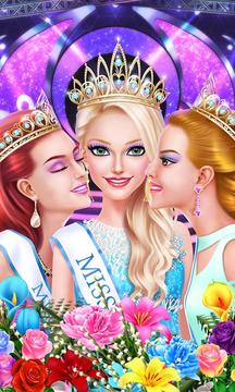 Beauty Queen - Star Girl Salon游戲截圖1