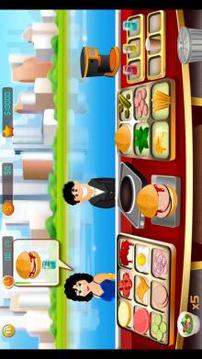 City Burger Restaurant - Cooking Game游戲截圖4