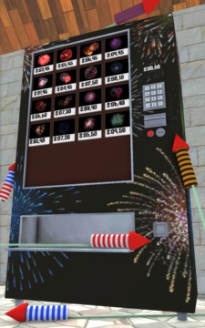 Fireworks Vending Machine NY游戲截圖1