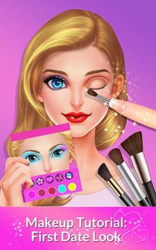 Makeup Daily - First Date游戲截圖5