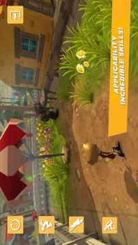 Catch The Neighbor Alpha Game游戲截圖1
