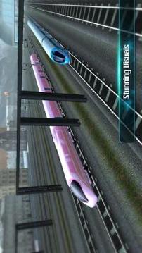 Train Driver Sim 2017游戲截圖2