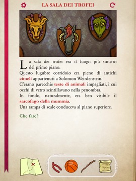 Il Segreto di Castel Lupo Free游戲截圖2