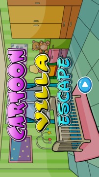 Cartoon Villa Escape游戲截圖4