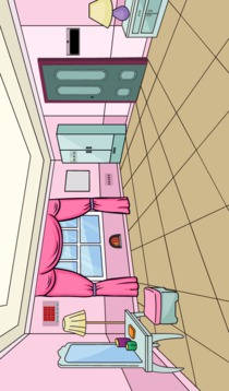 Cartoon Villa Escape游戲截圖3
