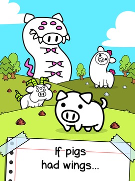 Pig Evolution - Clicker Game游戏截图5