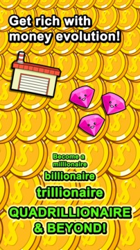 Money Evolution -  Clicker游戲截圖1