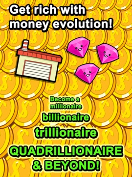 Money Evolution -  Clicker游戲截圖4
