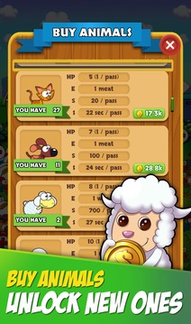 Farmania - Animal Parade Town游戲截圖3