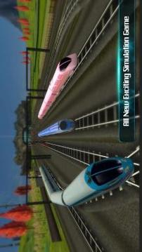 Train Driver Sim 2017游戲截圖5