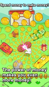 Money Evolution -  Clicker游戲截圖2