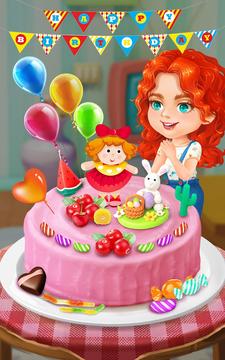 Birthday Cake - Sweet Dessert游戲截圖4