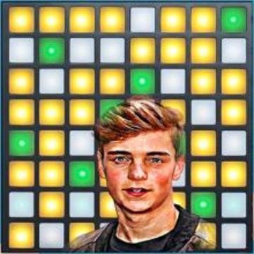 martin garrix Launchpad游戲截圖2