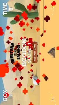 Western Bomb Balance游戲截圖3