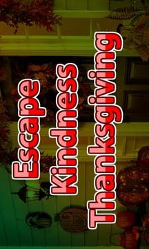 Escape Kindness Thanksgiving游戲截圖3