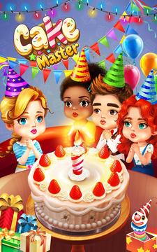 Birthday Cake - Sweet Dessert游戲截圖5