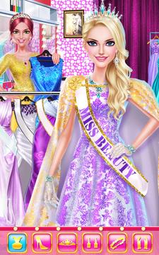 Beauty Queen - Star Girl Salon游戲截圖2