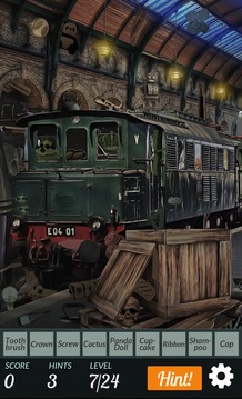 Hidden Object - Ghost Hunt游戲截圖5