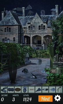 Hidden Object - Ghost Hunt游戲截圖4