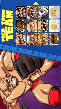 Shake Rumble Wrestling游戲截圖2