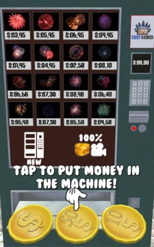 Fireworks Vending Machine NY游戲截圖3