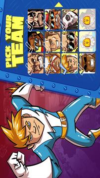 Shake Rumble Wrestling游戲截圖5