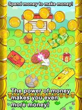 Money Evolution -  Clicker游戲截圖5
