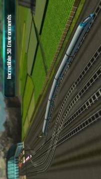 Train Driver Sim 2017游戲截圖4