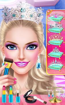 Beauty Queen - Star Girl Salon游戲截圖4