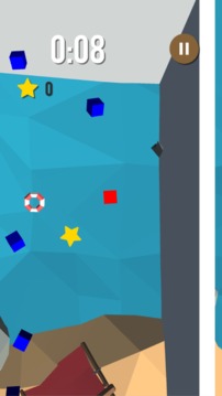 Cube Dodging Cube游戲截圖3