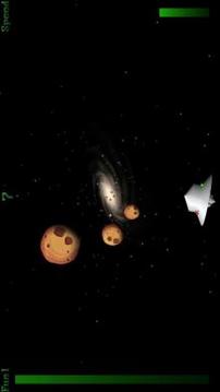 U.F.O.: Space Race游戲截圖3