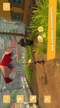 Catch The Neighbor Alpha Game游戲截圖2
