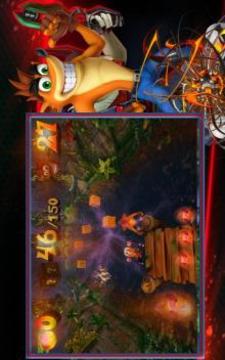 Bandicoot: Adventure-Crash游戲截圖1