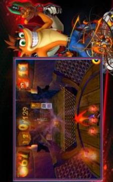 Bandicoot: Adventure-Crash游戲截圖2