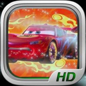 McQueen Super Lightning游戲截圖2