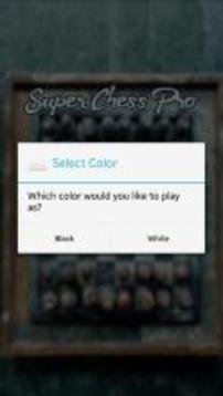 Super Chess Pro – 1 or 2 Player Chess游戲截圖3