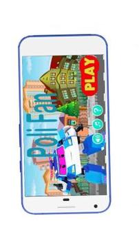 Super Robocar Speed Poli and Roy游戲截圖1
