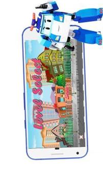 Super Robocar Speed Poli and Roy游戲截圖3