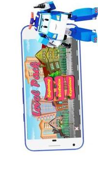 Super Robocar Speed Poli and Roy游戲截圖2