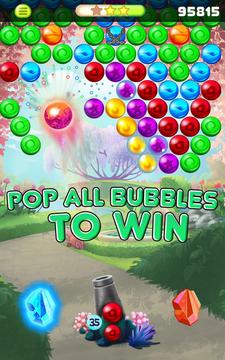 Bubble Eden游戏截图1