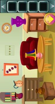 Cute Pink Kitty Rescue Game kavi - 168游戲截圖4