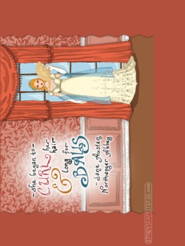 Jane Austen Dress Up游戲截圖2