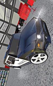 Police vs Thief Chase Duty Racer游戲截圖2
