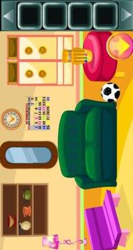 Cute Pink Kitty Rescue Game kavi - 168游戲截圖2