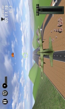 Army plane cargo simulator 3D游戲截圖4
