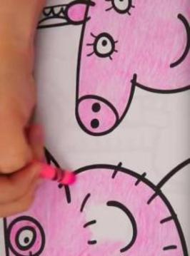How To Draw Peppa Pig游戲截圖1