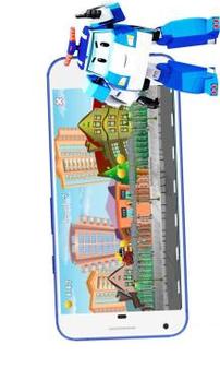 Super Robocar Speed Poli and Roy游戲截圖5