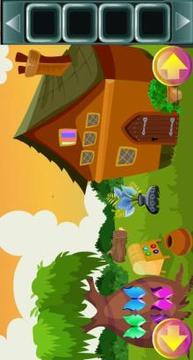 Cute Pink Kitty Rescue Game kavi - 168游戲截圖3
