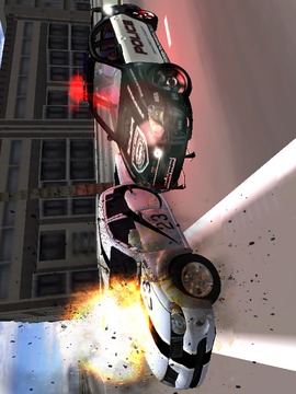 Police Hot Pursuit游戲截圖3